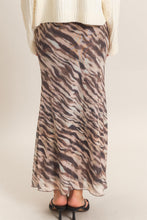 Load image into Gallery viewer, Mesh Maxi Skirt