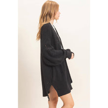 Load image into Gallery viewer, Open-Front Cardigan (2 Colors)
