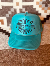 Load image into Gallery viewer, HD motorcycle Trucker Hat (More Colors)