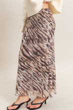 Load image into Gallery viewer, Mesh Maxi Skirt