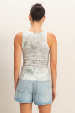 Load image into Gallery viewer, Camo Tank (2 Colors)