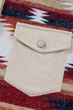 Load image into Gallery viewer, Rusty Aztec Jacket