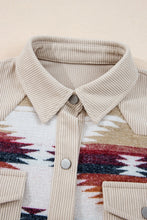 Load image into Gallery viewer, Rusty Aztec Jacket