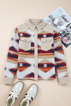 Load image into Gallery viewer, Rusty Aztec Jacket