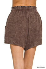 Load image into Gallery viewer, Gauze Cotton Shorts (2 Colors)