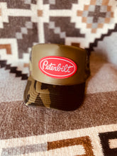 Load image into Gallery viewer, Peterbilt Patch Hat (More Colors)