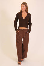 Load image into Gallery viewer, Deep V-Neck Sweater