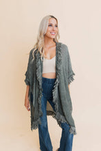Load image into Gallery viewer, Sun-bleached Kimono