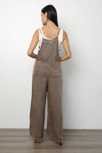 Load image into Gallery viewer, Flare Leg Overalls (2 Colors)