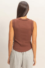 Load image into Gallery viewer, Relaxed Tank Top (3 Colors)