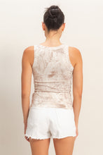 Load image into Gallery viewer, Camo Tank (2 Colors)