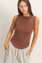 Load image into Gallery viewer, Relaxed Tank Top (3 Colors)