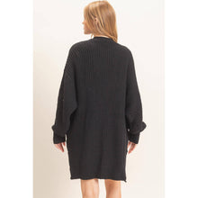 Load image into Gallery viewer, Open-Front Cardigan (2 Colors)