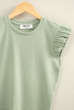 Load image into Gallery viewer, Flutter Sleeve Top (2 Colors)