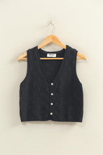 Load image into Gallery viewer, Checkered Vest (3 Colors)