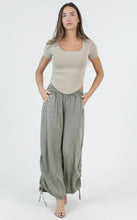Load image into Gallery viewer, Acid Wide Leg Pant (2 Colors)
