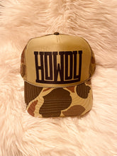 Load image into Gallery viewer, Howdy Trucker Hat