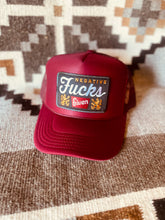 Load image into Gallery viewer, Negative * Given Trucker Hat (More Colors)