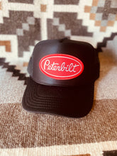 Load image into Gallery viewer, Peterbilt Patch Hat (More Colors)