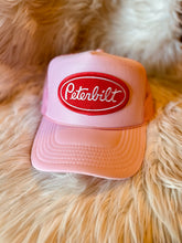 Load image into Gallery viewer, Peterbilt Patch Hat