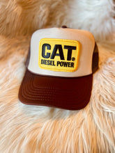 Load image into Gallery viewer, CAT Trucker Hat