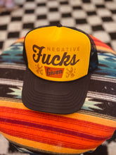 Load image into Gallery viewer, Negative F's Given Trucker Hat