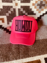Load image into Gallery viewer, Howdy Trucker Hat (More Colors)