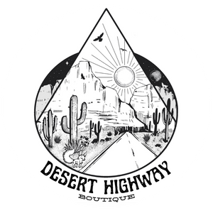 Desert Highway Boutique logo