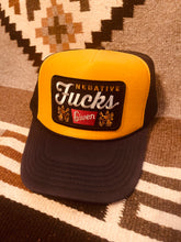 Load image into Gallery viewer, Negative * Given Trucker Hat (More Colors)