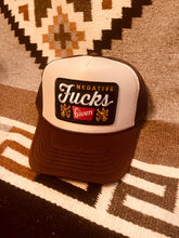 Load image into Gallery viewer, Negative * Given Trucker Hat (More Colors)