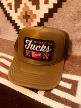 Load image into Gallery viewer, Negative * Given Trucker Hat (More Colors)