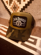 Load image into Gallery viewer, Jack D Trucker Hat
