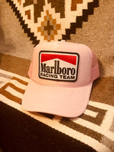 Load image into Gallery viewer, Marlboro Racing Trucker Hat