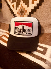 Load image into Gallery viewer, Marlboro Racing Trucker Hat