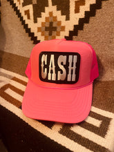 Load image into Gallery viewer, CASH Trucker Hat (5 Colors)