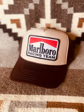 Load image into Gallery viewer, Marlboro Racing Trucker Hat