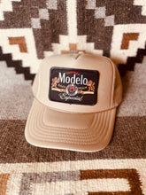 Load image into Gallery viewer, Modelo Trucker Hat (10 Colors)