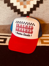 Load image into Gallery viewer, Trashed Smashed Trucker Hat (More Colors)