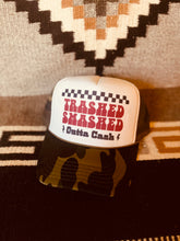 Load image into Gallery viewer, Trashed Smashed Trucker Hat (More Colors)