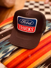 Load image into Gallery viewer, Ford Patch Trucker Hat (More Colors)