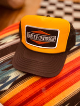 Load image into Gallery viewer, Davidson Patch Trucker Hat (5 Colors)
