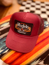 Load image into Gallery viewer, Modelo Trucker Hat (10 Colors)