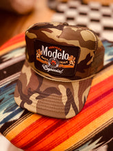 Load image into Gallery viewer, Modelo Trucker Hat (10 Colors)