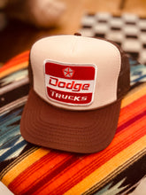Load image into Gallery viewer, Dodge Patch Trucker Hat (More Colors)
