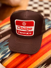 Load image into Gallery viewer, Dodge Patch Trucker Hat (More Colors)