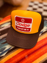 Load image into Gallery viewer, Dodge Patch Trucker Hat (More Colors)