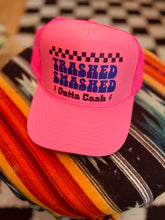 Load image into Gallery viewer, Trashed Smashed Trucker Hat (10 Colors)