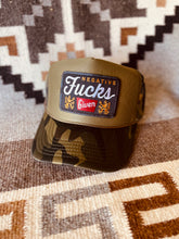 Load image into Gallery viewer, Negative * Given Trucker Hat (More Colors)
