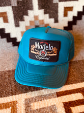 Load image into Gallery viewer, Modelo Trucker Hat (10 Colors)