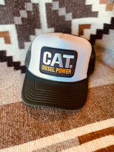 Load image into Gallery viewer, CAT Patch Trucker Hat (More Colors)